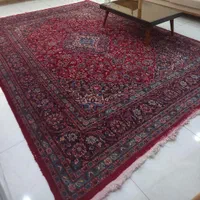 فرش دستبافت ۹ متری