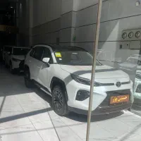 تویوتا وایلندر ۲۰۲۵ صفر خشک