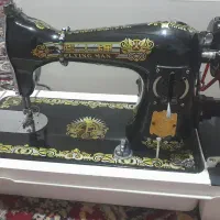 چرخ خیاطی برقی درحد نو