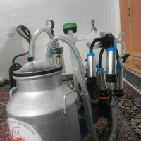 شیردوش درجه یک در حد صفر|لوازم جانبی حیوانات|دهدشت, |دیوار