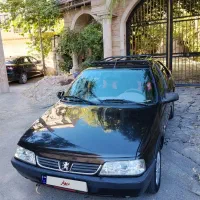 پژو 405 slx بیرنگ|خودرو سواری و وانت|تهران, جنتآباد شمالی|دیوار