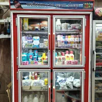 خخچال و فریزر سوپر مارکتی و قفصه|یخچال و فریزر|اصفهان, امیرعرب|دیوار