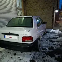 ماشین پراید ۱۳۲ES مدل ۱۳۹۴