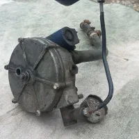 رگولاتور گاز CNG