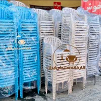 صندلی پلاستیکی باغی کافه مدل بهاران|صندلی و نیمکت|تهران, میدان ولیعصر|دیوار