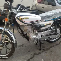 هندا150کبیر خشک|موتورسیکلت|تهران, سردارجنگل|دیوار