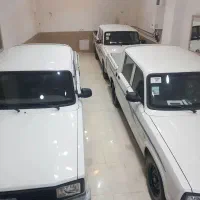 ۳عدد مزدا ۲۰۰۰میتسوبشی مدل ۴۰۲تیپ۵