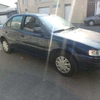 سمند se مدل 91