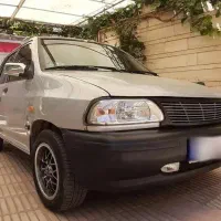 صبا دوگانه ۸۹ نقره ای  اسپرت