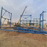 خدمات جرثقیل ۷تن جهت کار|خدمات حمل و نقل|کوهدشت, |دیوار