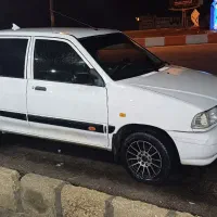 پراید ۸۹ تمیز