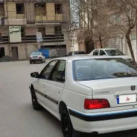 پارس xup|خودرو سواری و وانت|کرمانشاه, |دیوار