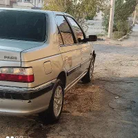 پارسELX مدل ۸۴ عتیقه همه چی فابریک بشرط