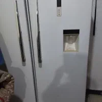 یخچال فریزر|یخچال و فریزر|دهدشت, |دیوار