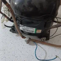 موتور یخچال فریزر صنعتی