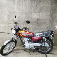 هندا 125درحد صفر