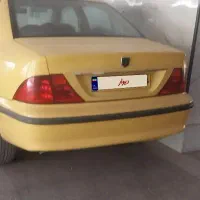 سمند بین شهری ۹۳ عروس