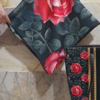 روسری و کیف ست