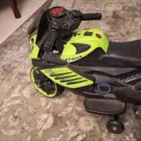 موتور شارژی