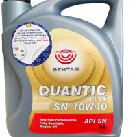*فروش روغن موتور 10 40 SN بهتام ۵ لیتری*