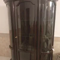 بوفه بزرگ|بوفه، ویترین، کنسول|بیرجند, |دیوار