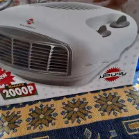 بخاری برقی