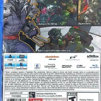 بازی لاک‌پشت‌های نینجا ps4|کنسول، بازی ویدئویی و آنلاین|اسلام‌شهر, شهرک واوان|دیوار