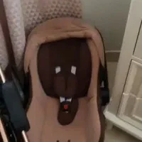 کالسکه و کریر انجل بی بی کاملا نو|کالسکه و لوازم جانبی|دماوند, گیلاوند|دیوار