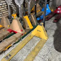 جک پالت و لیفتراک خسروشاهی