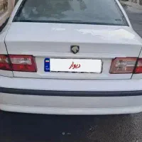 سمند ای اف سون مدل ۹۰ بنزینی|خودرو سواری و وانت|کرج, کلاک نو|دیوار