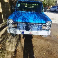 نیسان مدل 98 دوگانه سوز