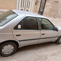 پژو405دوگانه گارخانه