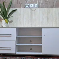 میز تلوزیون ام دی اف