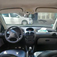 پژو صندوقدار ۲۰۶ اس دی تیپ ۵|خودرو سواری و وانت|نسیمشهر, |دیوار