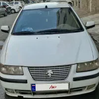 فروش سمند lx