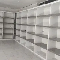 قفسه چوبی