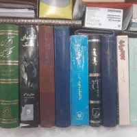 فروش کتاب- کتابخانه-عمده رمان تاریخی شعر|کتاب و مجله ادبی|قم, باجک یک|دیوار