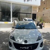 مزدا نیو مدل ۹۶ درحد صفر