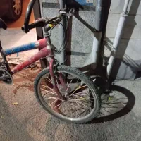 دوچرخه 24 سالم|دوچرخه، اسکیت، اسکوتر|رباط‌کریم, رباط‌کریم|دیوار