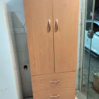 کمدی لباس سالم تضمینی