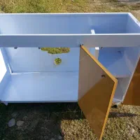 سینک به همراه کابینت زیر سینک|مصالح و تجهیزات ساختمان|ماسال, |دیوار