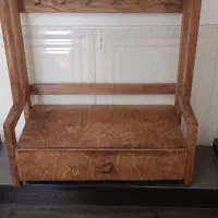 استند پاسماوری و ادویه|آبچکان و نظمدهنده ظروف|یزد, |دیوار