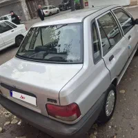 پراید 89 بیرنگ بی ضربه بدون کوچکترین مشکل|خودرو سواری و وانت|رشت, امین الضرب|دیوار