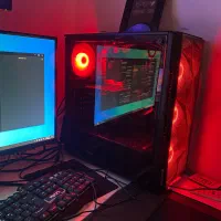 کیس گیمینگ i5 فروش یا معاوضه با Ps5 & XBOX