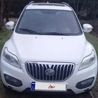 لیفان x60  اتومات بدون رنگ