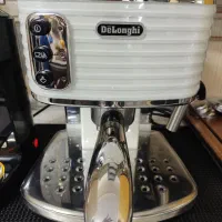 دستگاه اسپرسو ساز دلونگی 351|سماور، چای‌ساز، قهوه‌ساز|یزد, |دیوار