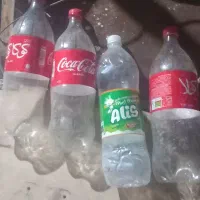 بطری نوشابه