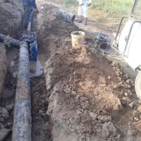 جوشکار پلی اتیلن