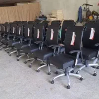 انواع صندلی های اداری،مدیریت نقدواقساط