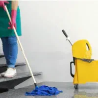 شرکت خدماتی و نظافتی پاک مهر